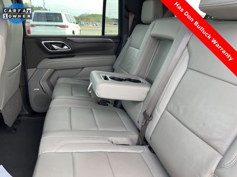 Used 2024 Chevrolet Suburban LT image 21
