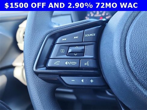 New 2026 Subaru Crosstrek 2.5i image 25