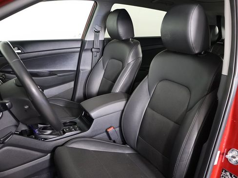 Used 2021 Hyundai Tucson Ultimate w/ Cargo Package image 32