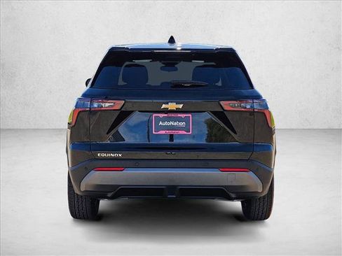 New 2026 Chevrolet Equinox LT image 8