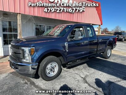 Used 2018 Ford F250 XL w/ Power Equipment Group
