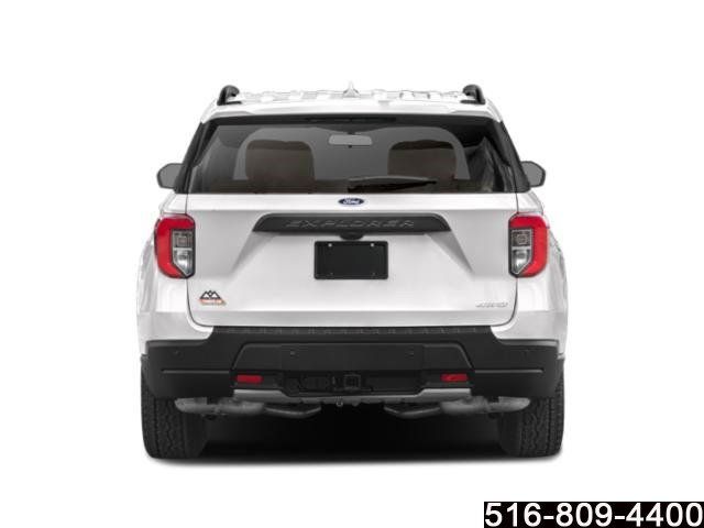 Used 2022 Ford Explorer Timberline AWD/4WD image 6
