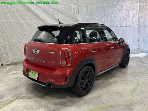 Used 2016 MINI Cooper Countryman S AWD/4WD image 8