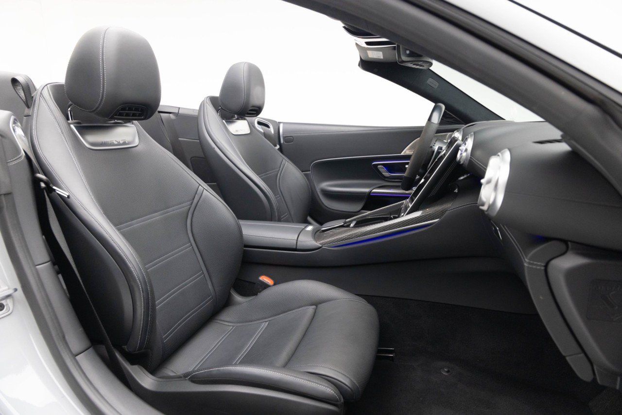 Used 2022 Mercedes-Benz SL 63 AMG 4MATIC image 4