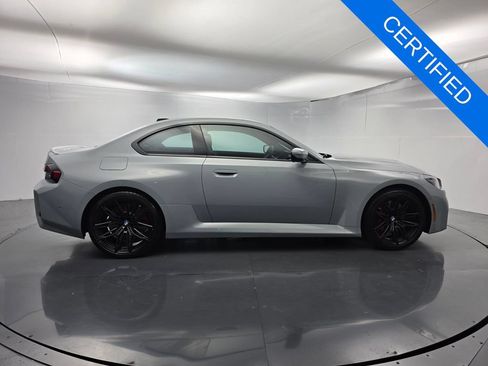 Used 2025 BMW M2 w/ Lighting Package RWD image 3