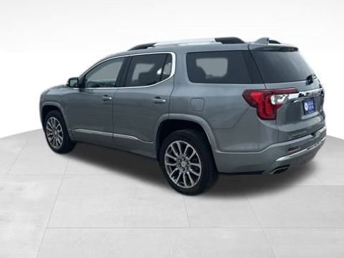 Used 2023 GMC Acadia Denali w/ Trailering Package image 5