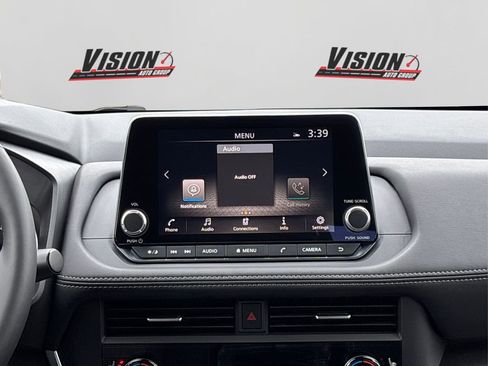 New 2026 Nissan Rogue SV w/ Cold Weather Package image 19