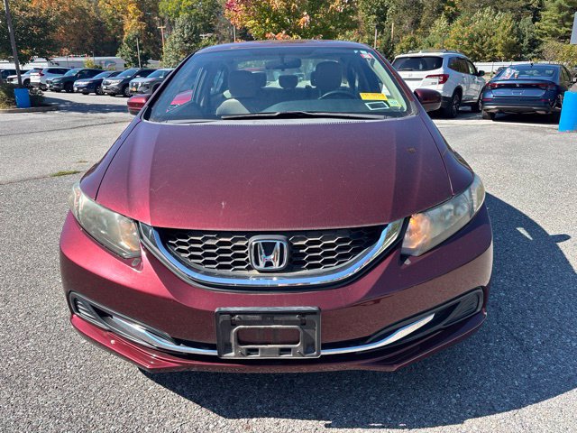 Used 2014 Honda Civic LX image 12