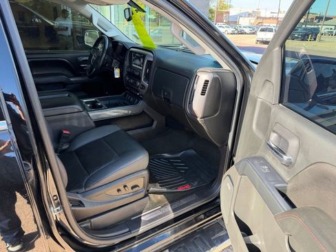 Used 2015 GMC Sierra 1500 SLT AWD/4WD image 4