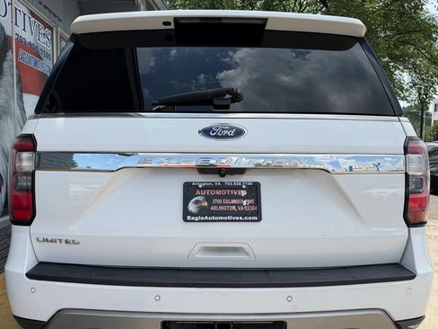 Used 2020 Ford Expedition Limited RWD image 4
