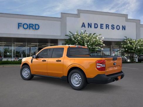 New 2026 Ford Maverick XL w/ Equipment Group 101A AWD/4WD image 4