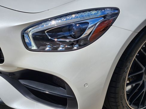 Certified 2019 Mercedes-Benz AMG GT S image 8