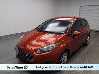 Used 2018 Ford Fiesta SE