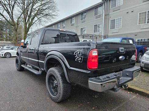 Used 2016 Ford F350 Lariat w/ Lariat Ultimate Package image 3