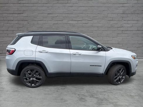 New 2026 Jeep Compass Limited AWD/4WD image 9