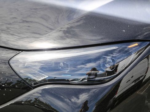 Used 2024 Mercedes-Benz EQE 350+ 4MATIC Sedan image 8