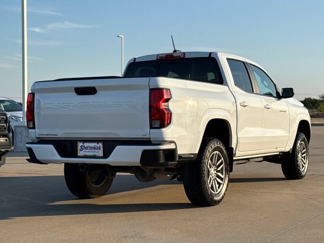 Used 2023 Chevrolet Colorado LT w/ LT Convenience Package II RWD image 8