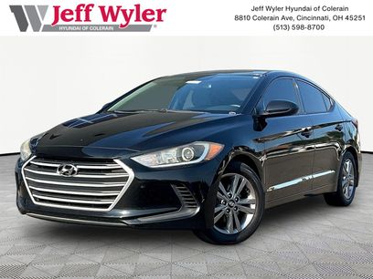 Used 2018 Hyundai Elantra SEL