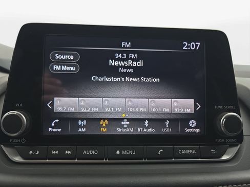 Used 2026 Nissan Rogue Dark Armor AWD/4WD image 19