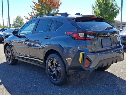 New 2025 Subaru Crosstrek 2.5i Sport image 3