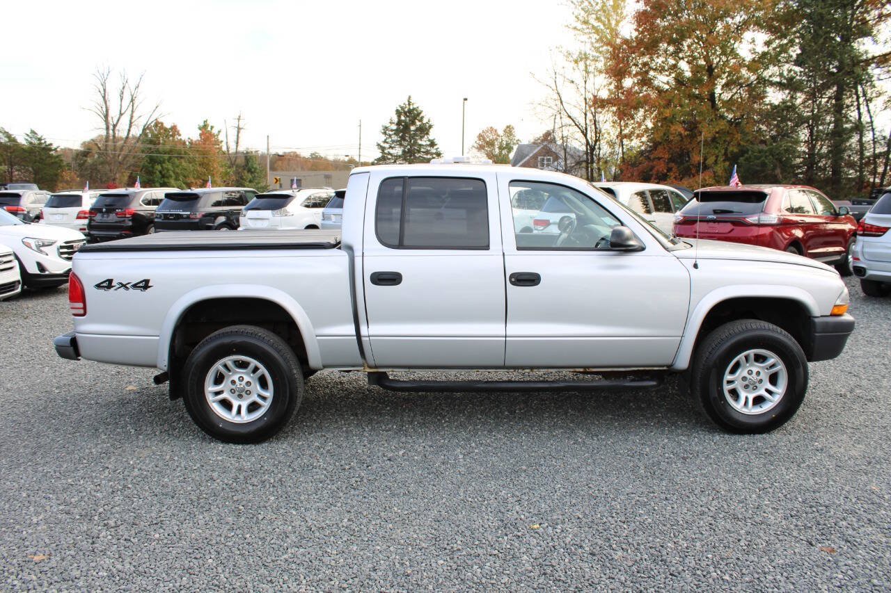 Used 2003 Dodge Dakota Sport AWD/4WD image 6
