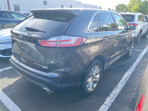Used 2019 Ford Edge Titanium w/ Cold Weather Package AWD/4WD image 11
