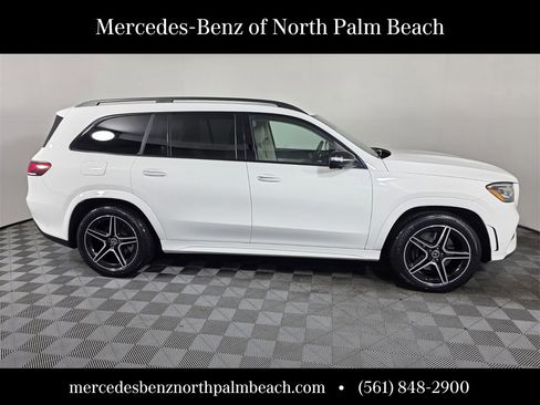 Certified 2022 Mercedes-Benz GLS 450 4MATIC image 7