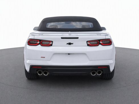 Used 2022 Chevrolet Camaro LT w/ RS Package RWD image 7