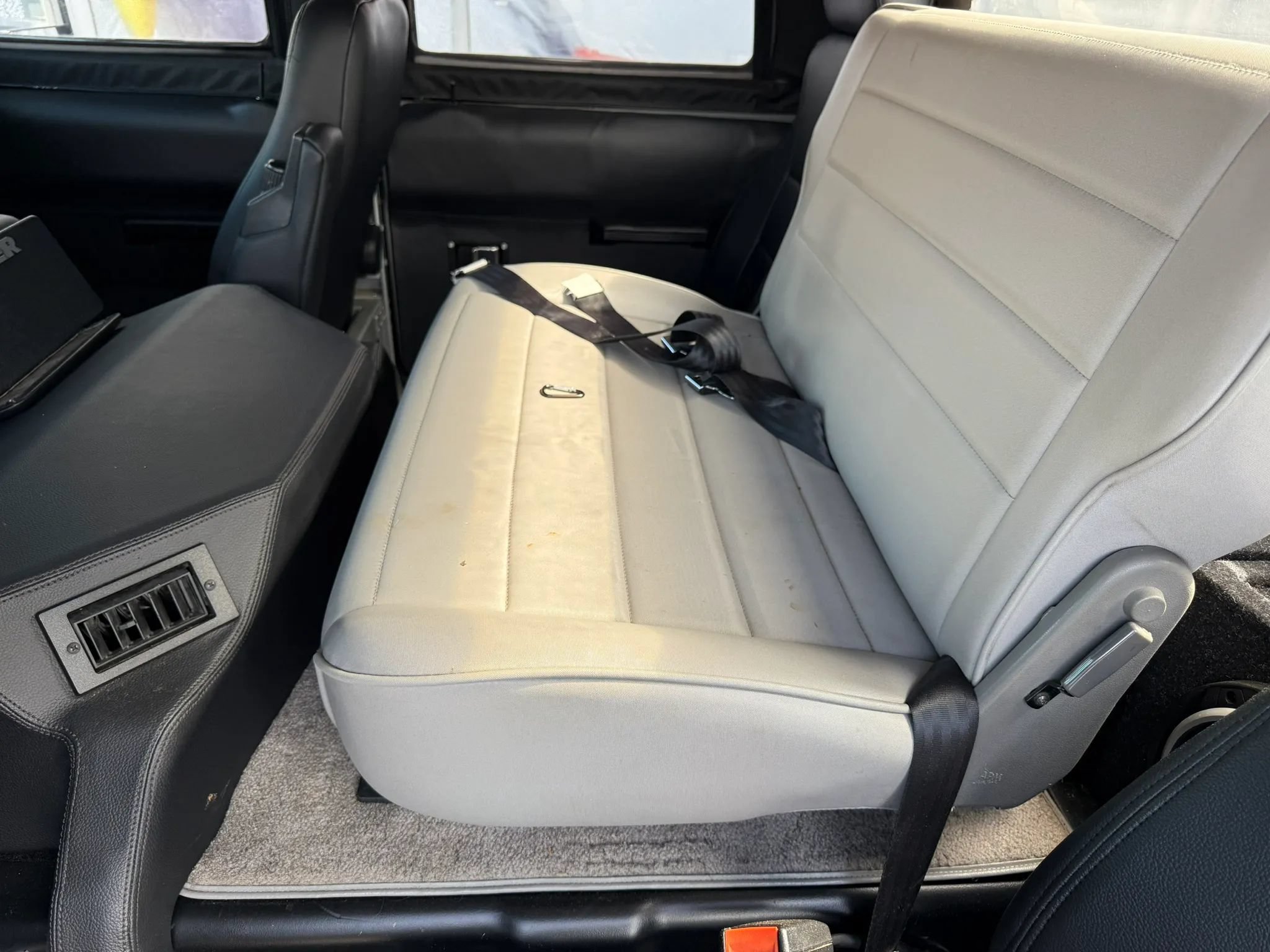 Used 1993 HUMMER H1 4-Door Open Top AWD/4WD image 11