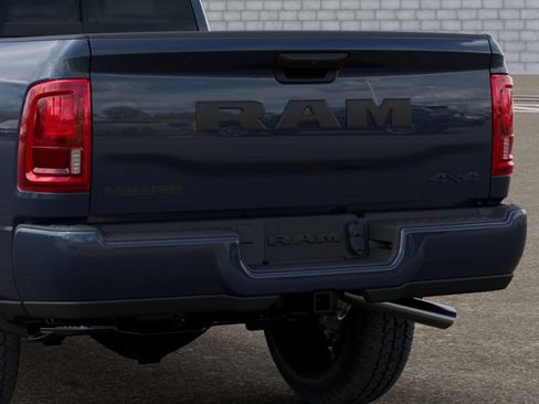 New 2026 RAM 2500 Laramie w/ Night Edition AWD/4WD image 21