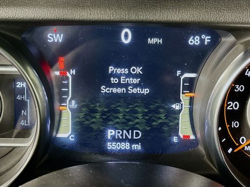 Used 2021 Jeep Wrangler Unlimited Sahara image 18