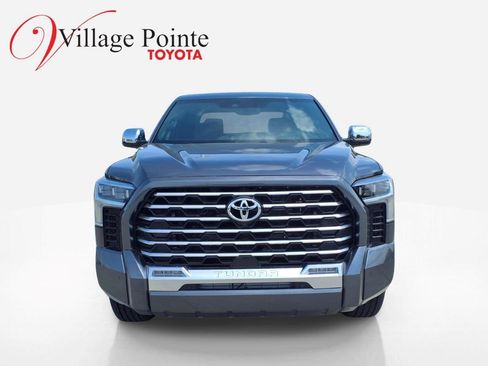 New 2026 Toyota Tundra Capstone AWD/4WD image 10
