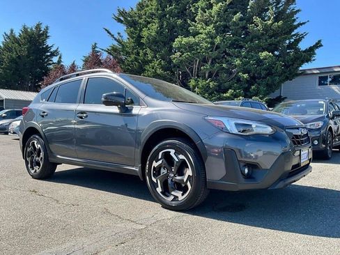 Certified 2023 Subaru Crosstrek 2.5i Limited AWD/4WD image 3
