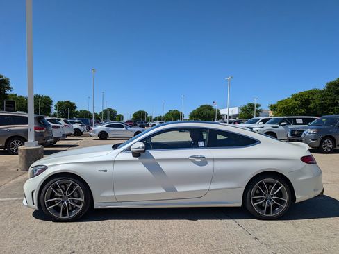 Used 2020 Mercedes-Benz C 43 AMG 4MATIC Coupe image 3
