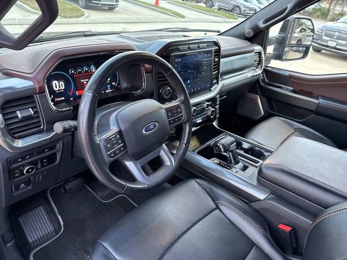 Used 2023 Ford F150 Lariat w/ Equipment Group 502A High image 20