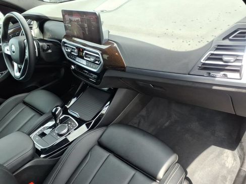 Used 2024 BMW X3 xDrive30i AWD/4WD image 11
