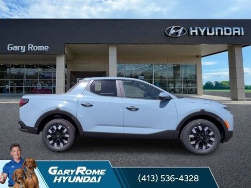 New 2026 Hyundai Santa Cruz SE AWD/4WD image 9