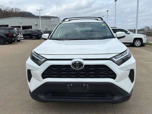 Certified 2025 Toyota RAV4 XLE image 5