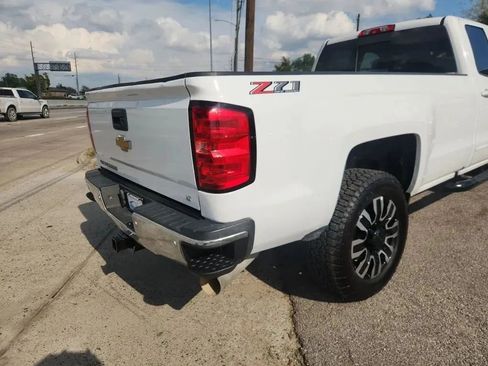 Used 2016 Chevrolet Silverado 2500 LT w/ LT Fleet Convenience Package AWD/4WD image 10