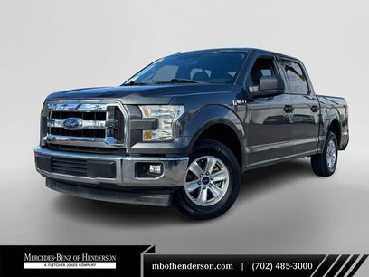 Used 2017 Ford F150 XLT