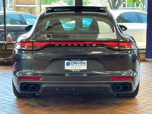 Used 2023 Porsche Panamera Platinum Edition w/ Smoking Package RWD image 9