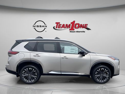 New 2026 Nissan Rogue Platinum AWD/4WD image 9