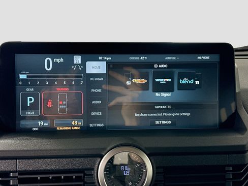 New 2026 INEOS Grenadier Fieldmaster Edition image 24