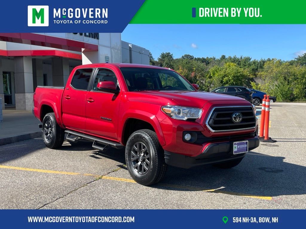 Used 2023 Toyota Tacoma SR5 AWD/4WD image 7