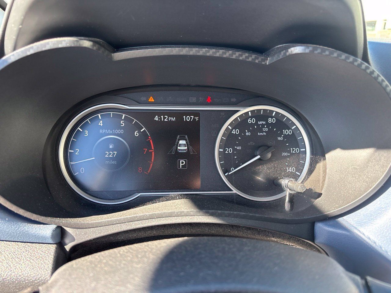 Used 2025 Nissan Versa SV FWD image 6