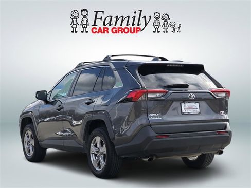 Used 2023 Toyota RAV4 XLE image 3