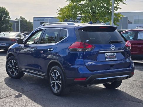 Used 2017 Nissan Rogue SL w/ SL Premium Package image 13