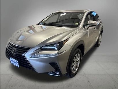 Used 2021 Lexus NX 300 AWD w/ Accessory Package
