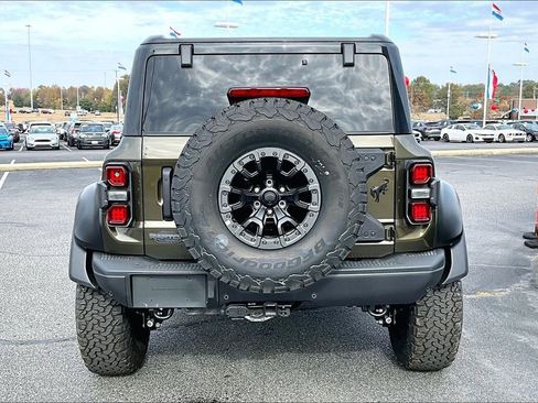 New 2025 Ford Bronco Raptor image 4