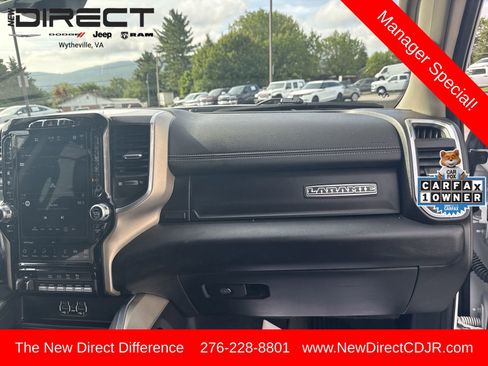 Used 2023 RAM 2500 Laramie image 31